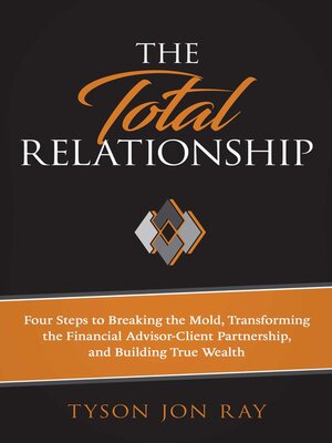 cover image of The Total Relationship